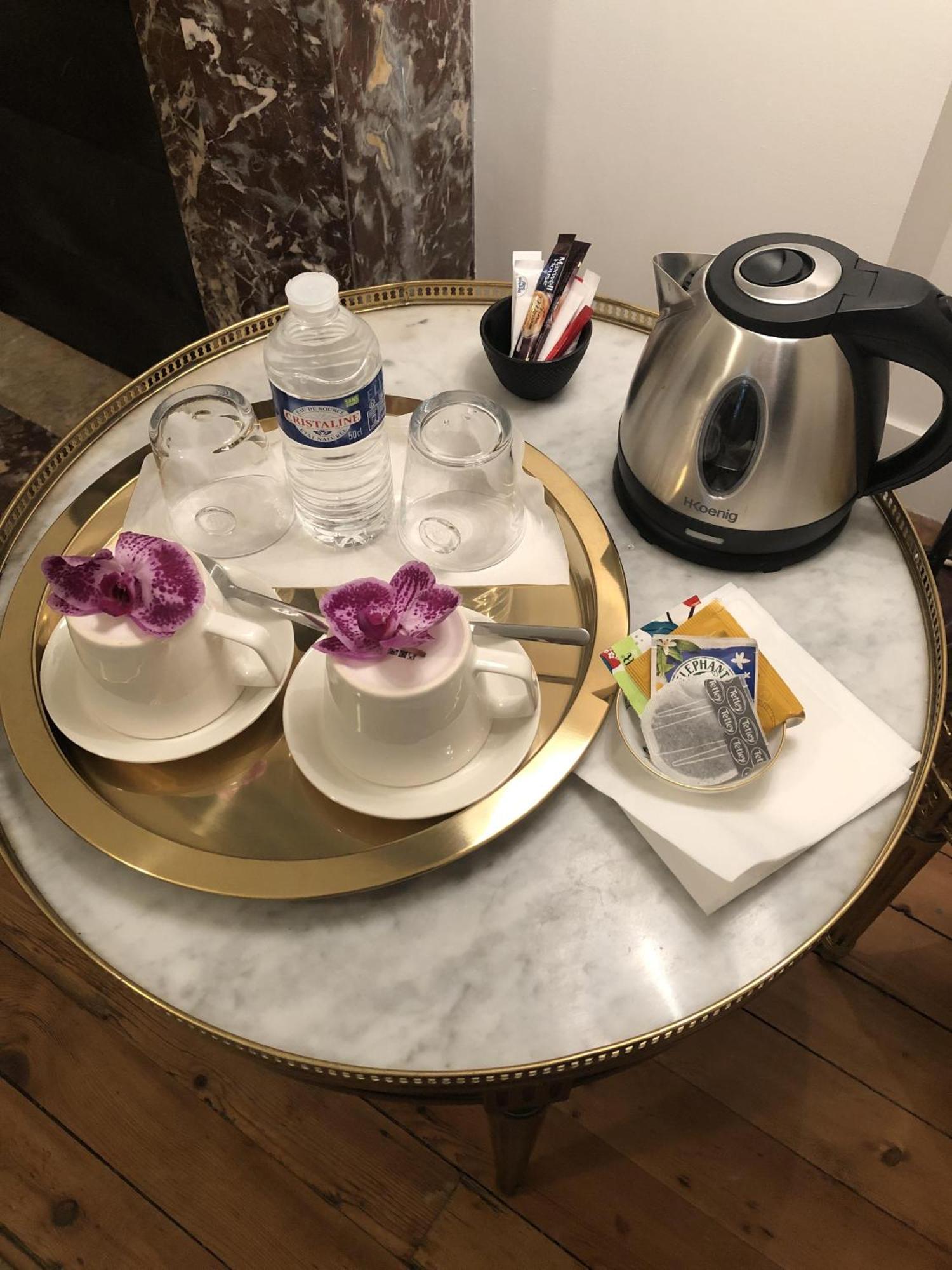 La Grande Carree Acomodação com café da manhã Saint-Cyr-sur-Loire Quarto foto